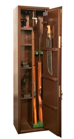 Шкаф для оружия КО-37Т